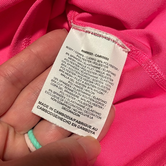 Nike Dri-Fit Racerback Tank-top - Picture 6 of 8